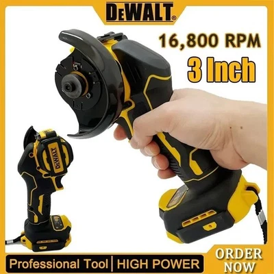 DEWALT 20V 18V Batteria Mini Smerigliatrice Angolare Cordless - Immagine 1 di 4