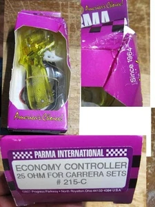 Parma Slot Car Controller 25 OHM for Carrera Sets #215-C - Picture 1 of 1