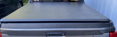 Cubierta de plataforma plegable para camioneta Ford Maverick OEM Foto 1 de 4