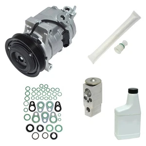 For Ram 1500 2011-2012 UAC KT5302 A/C Compressor Kit - Picture 1 of 1