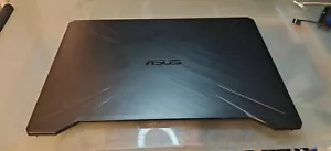 ASUS FX505G FX505D SCOCCA DISPLAY COVER LCD 13NR02C2AP0102 13N1-8MA0112 - Foto 1 di 12