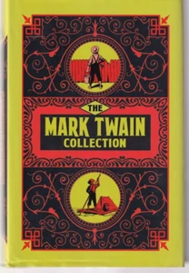 THE MARK TWAIN COLLECTION (2017 Hardcover){K2} - Foto 1 di 4