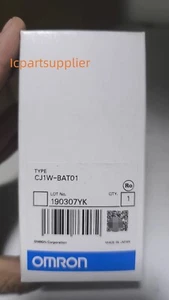 1PCS CJ1W-BAT01 CJ1W-BAT01 Brand-new Fast Shipping - Picture 1 of 1