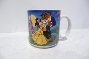 Disney's Beauty and the Beast Coffee Mug Cup Walt Disney Company - Picture 1 of 9