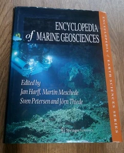 Encyclopedia of Marine Geosciences Springer Reference - Imagen 1 de 1