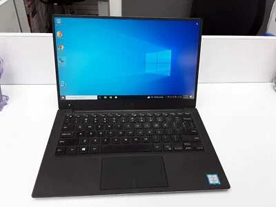 DELL XPS 13 9350 i5-6200U @2,30 GHz 8 GB RAM 256 GB SSD Windows 10 Pro Foto 1 de 4
