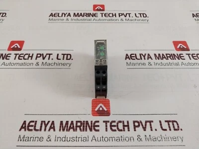 Gic 12ODT4 Electronic Timer On Delay 240VAC/24VAC/DC 5A Contact 175 Series - Image 1 of 4