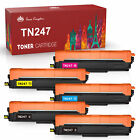 5Xxl Tn-247 Toner Kompatibel Für Brother Tn243 Mfc-L3750cdw Dcp-L3510-L3550cdw