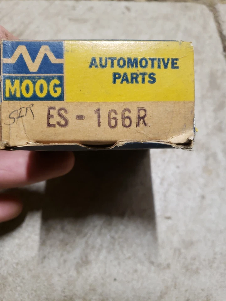 Extremo de varilla de amarre NORS MOOG ES-168 R Foto 1 de 4