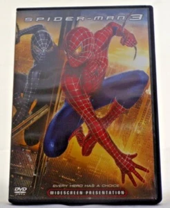 Spider-Man 3~ 2007 DVD~Tobey Maguire Kirsten Dunst James Franco Thomas Topher - Imagen 1 de 4