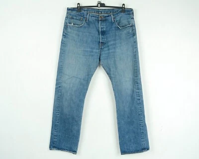 LEVI'S STRAUSS 501 Jean Vintage Homme W38 L32 Droite - Photo 1/4