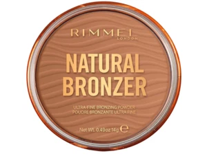 RIMMEL LONDON - Bronceador Natural - Suave Sedoso y 14 g (Pack de 1), Bronce Sol - Imagen 1 de 4