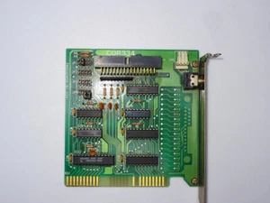 Corion COR334 8-bit ISA Controller (SONY-CD-ROM Interface, 1993) - Afbeelding 1 van 2