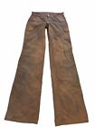 Oliveo Handmade Jeans Distressed Cargo Pants 32x37