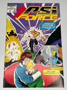 PSI-Force #20 1988 Vintage Marvel Comics Comic Book - Picture 1 of 2