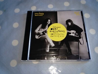 Courtney Barnett & Kurt Vile Lotta Sea Lice 9 Track CD (Sealed) - Image 1 of 2
