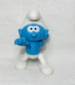 McDONALD'S MAC DO MCDO 2018 PEYO Schlumpf/Roboter Schlumpf Figur - Bild 1 von 5
