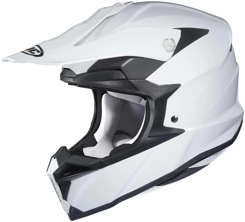 HJC I-50 Casco Sólidos Off Road Dirt Bike Cara Completa Ligero DOT ECE XS-2XL Foto 1 de 1