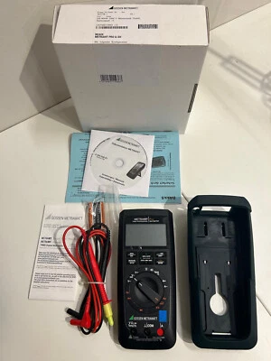 Gossen Metrawatt Multimeter METRAHIT PRO & GH Multimeter M242E neu mit Rechnung - Bild 1 von 4