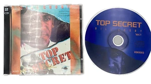 Top Secret (1978), Video CD VCD, Western Research Corp. 2 Discs, Bill Cosby - Picture 1 of 4