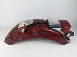 Kawasaki Vulcan 750 Back Rear Fender Taillight Tail Light - Picture 1 of 6