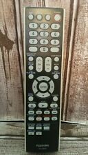 Toshiba Remote Wc-Sbu2 For A Tv Dvd Vcr Combo Works (A)