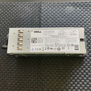 Dell Netzteil N870P 870W f. R710 u.a. - Zdjęcie 1 z 3
