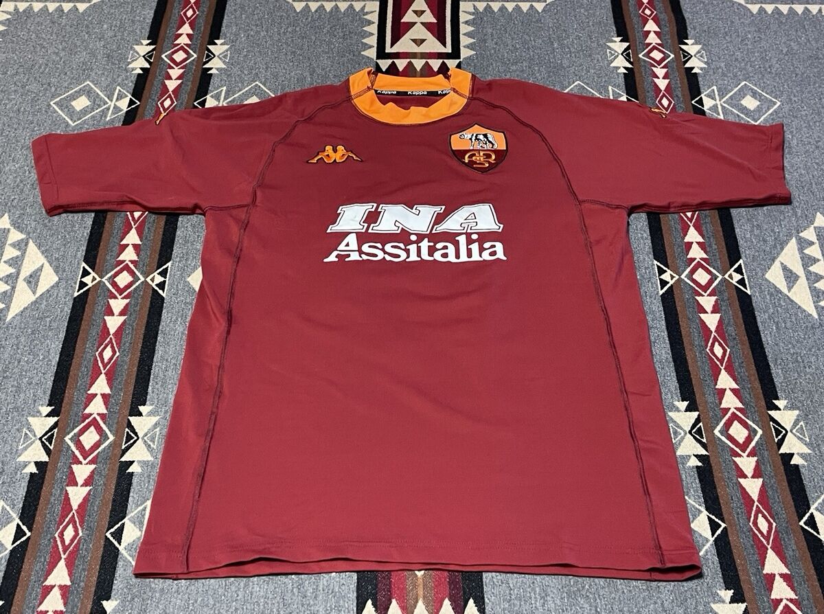 As Roma Kappa for sale | eBay As Roma Kappa for sale | eBay