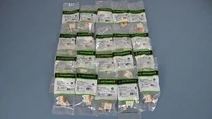 Lot Of 20 Ortronics OR-TJ5E00-23 Clarity TracJack CAT 5e , 8 position, - Bild 1 von 7