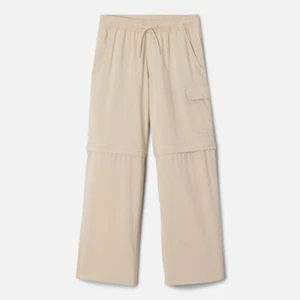 COLUMBIA Boys' Silver Ridge Utility Convertible Pants - Picture 1 of 4