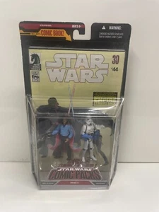 Star Wars Comic Packs Lando Calrissian & Stormtrooper Wal-Mart Exclusives - Bild 1 von 6