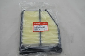 NEW Genuine Honda Civic 2012-2015 Air Filter Genuine OEM 17220-R1A-A01 NON Si  - Picture 1 of 4