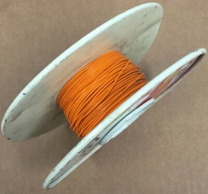 THERMAX 20-MT-1932-3 20AWG FILO DI RAME ARANCIONE (EST.200') - Foto 1 di 3