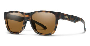 SMITH Lowdown SLIM 2 Sunglasses - ChromaPop Lens- LIFETIME Warranty + Sleeve