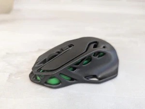 Gaming Mouse 3d Printed Alien Style Wireless - Picture 1 of 20
