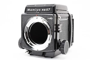 Mamiya RB67 Pro SD Body+120 Film Back Medium Format Camera【Near MINT】Japan 149 - Picture 1 of 13