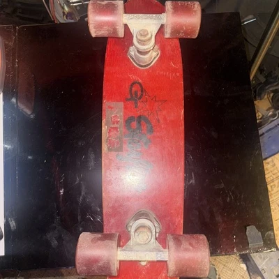 Monopatín GT Starfire vintage Foto 1 de 4