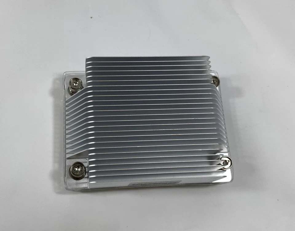 HP ProLiant DL180 Gen9 CPU Heatsink Aluminum With Screw 773194-001 779091-001