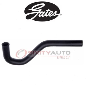 Gates Heater To Engine HVAC Heater Hose for 2005 Chevrolet Classic 2.2L L4 - wq - Picture 1 of 5