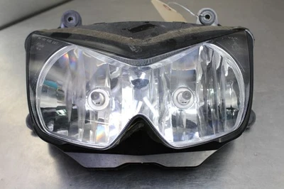 08-12 KAWASAKI NINJA 250R EX250 FRONT HEADLIGHT HEAD LIGHT LAMP 23007-0121 - Imagem 1 de 4