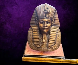 King Tutanchamun Fine Art Collection Statue (#397) - Bild 1 von 6