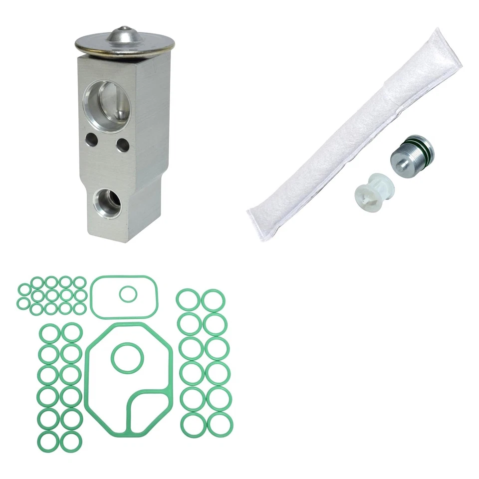 For Lexus GS300 1998-2002 UAC AK1240 A/C System Repair Kit - Imagem 1 de 1