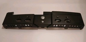 OEM Microsoft Xbox (2001) Front Faceplate With On/Off/Eject PCB Module Black - Picture 1 of 4
