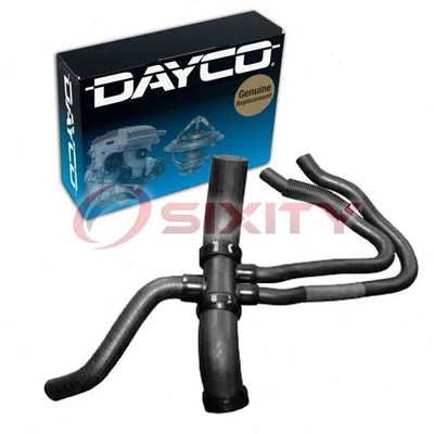 Dayco Lower Radiator Hose for 1999-2002 Ford Expedition 5.4L V8 - Engine up — 第 1/4 张图片