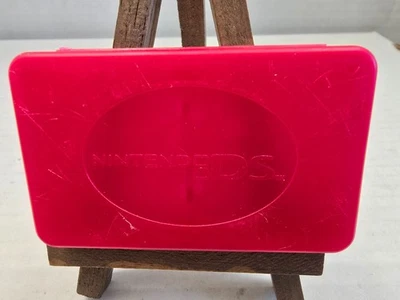 Soporte Estuche Cartucho Juego Nintendo DS/3DS 4, Solo Estuche Foto 1 de 3