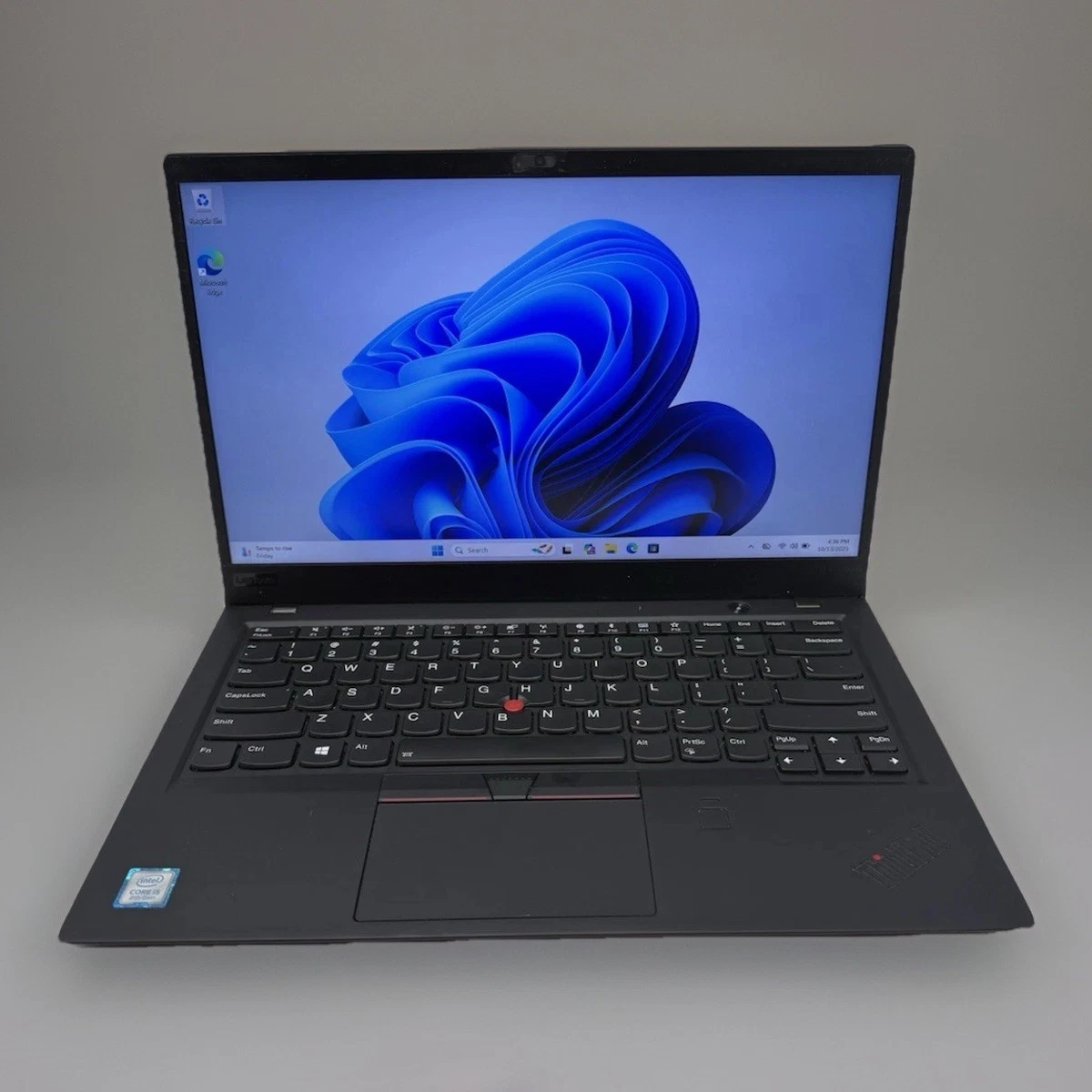 Preços baixos em Lenovo Thinkpad X1 Carbon 6th Gen notebooks e