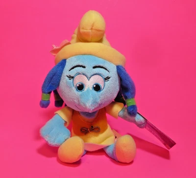 The Smurfs: The Lost Village Plush...Smur-flily 9in, Rare Plush - Image 1 of 4