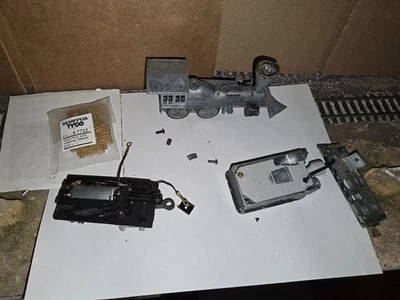 Tyco/Mantua 4-4-0 General Parts - Image 1 of 4