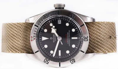 Tudor Black Bay Steel 41 Heritage Ref. 79730 - FullSet 2018 - Bild 1 von 4