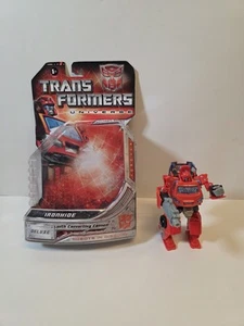TRANSFORMERS Universe 2008 IRONHIDE Classic Series Figur - Bild 1 von 11